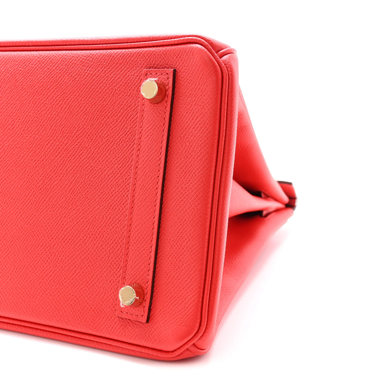 Epsom BIRKIN 30 Rouge de Coeur - Top Club