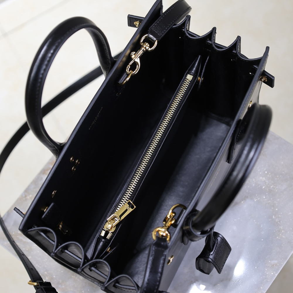 YSL SAC DE JOUR IN SMOOTH LEATHER   BABY(HIGH-END GRADE) - Top Club