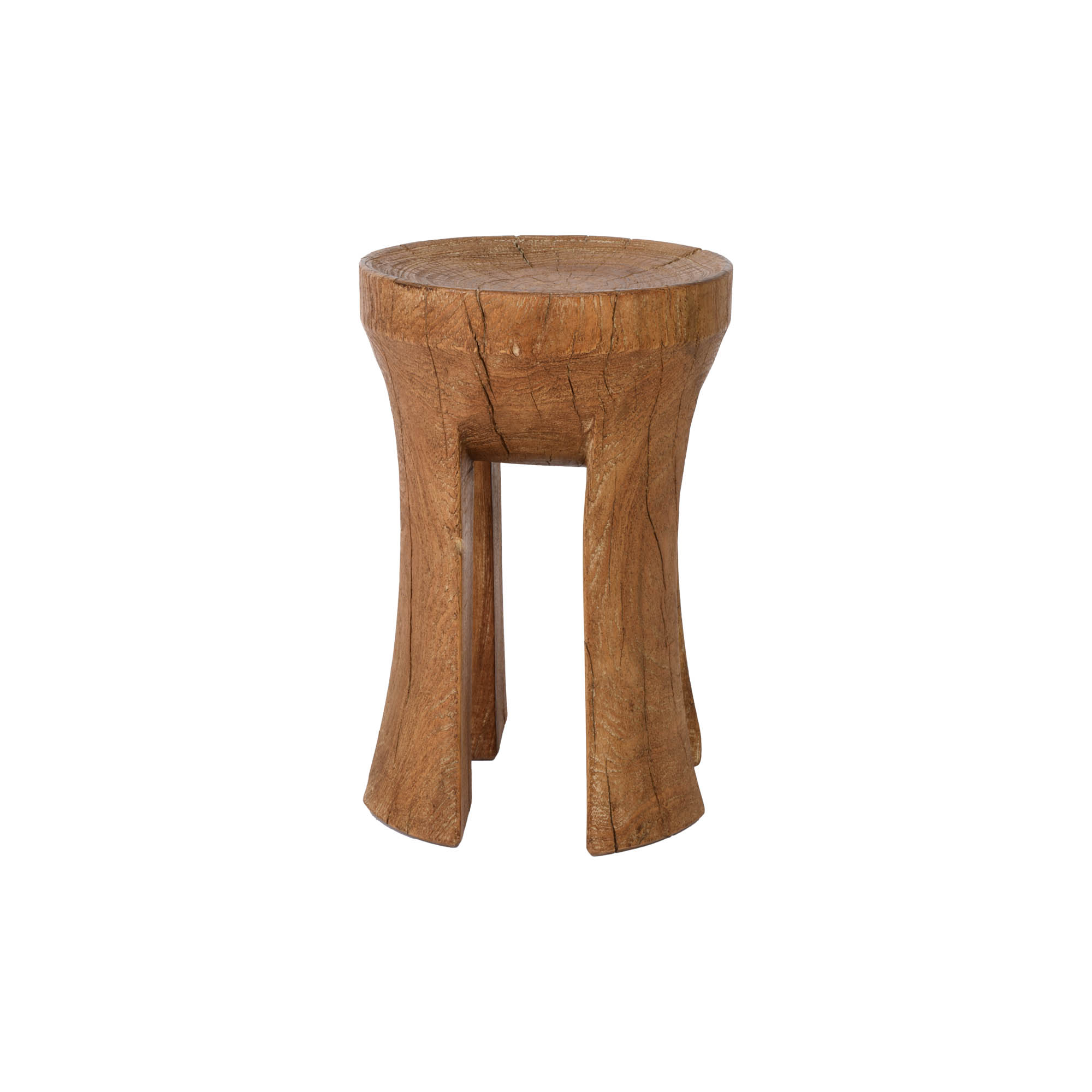 Krukje Solid massief teak