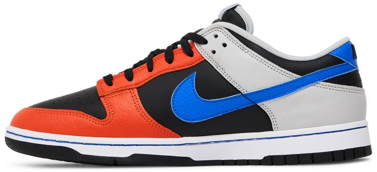 NBA x Dunk Low EMB  75th Anniversary-Knicks  DD3363-002 - Sneaker Replica Workshop