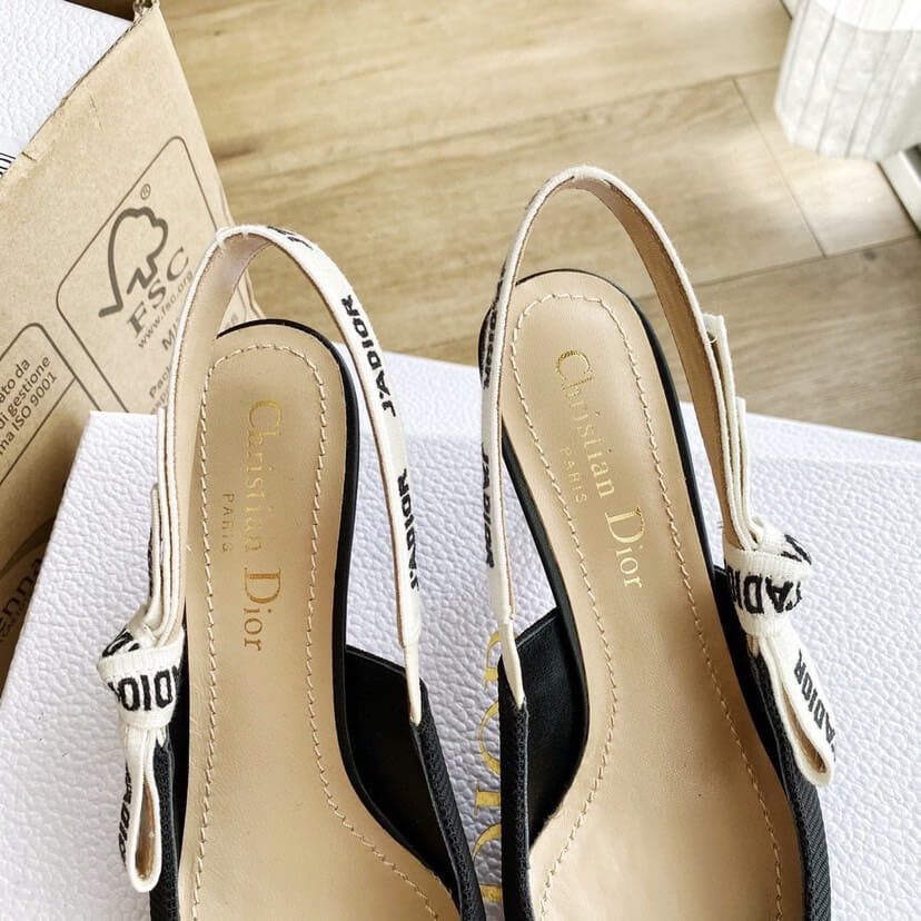 J Adior Slingback Pump - Top Club