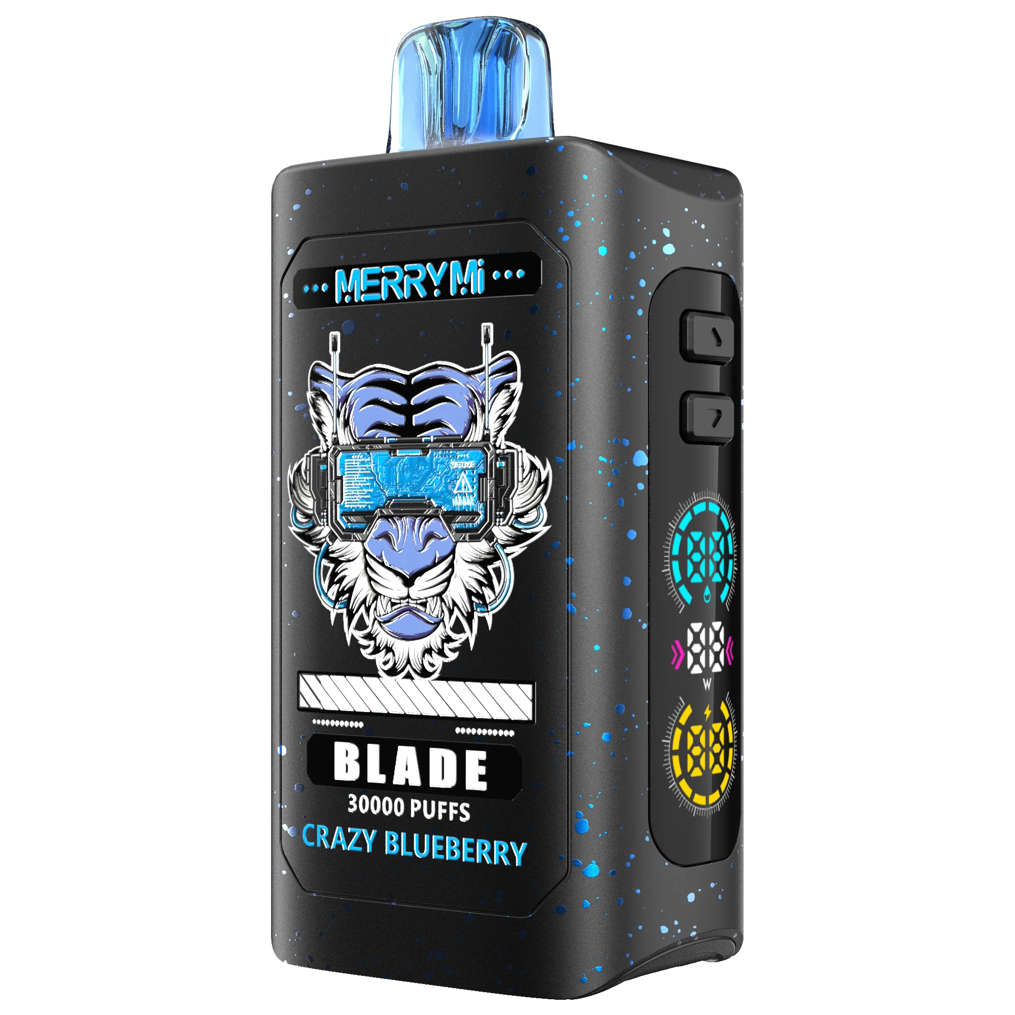 MerryMi Blade 30K Rechargeable Disposable Vape (All Flavours)