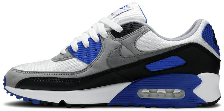 Air Max 90  Royal  CD0490-100 - Sneaker Replica Workshop