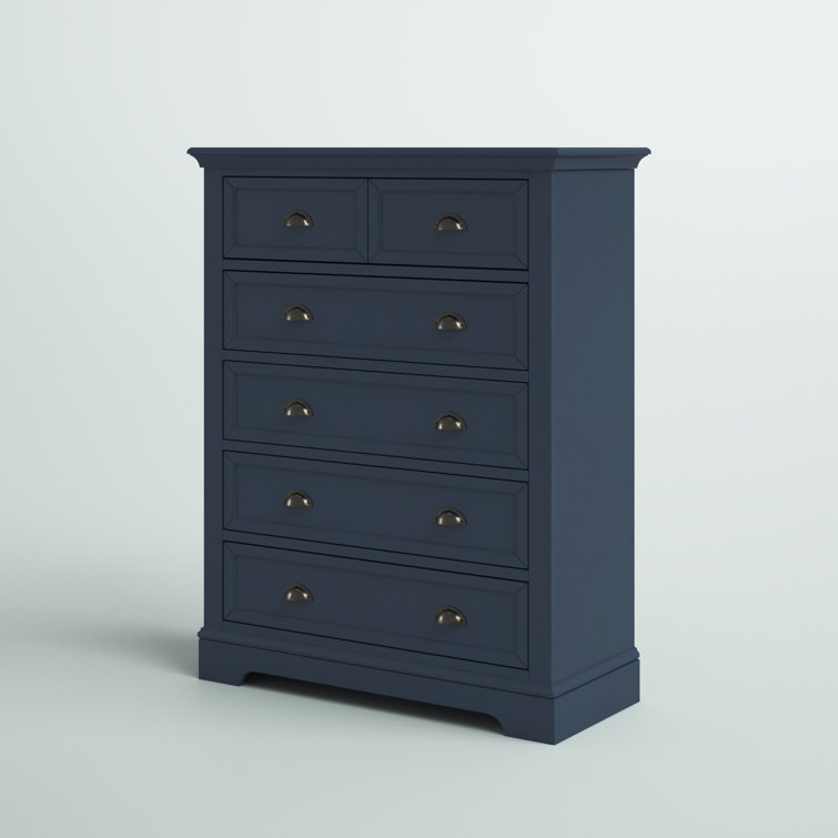 Alicea 6 - Drawer Dresser