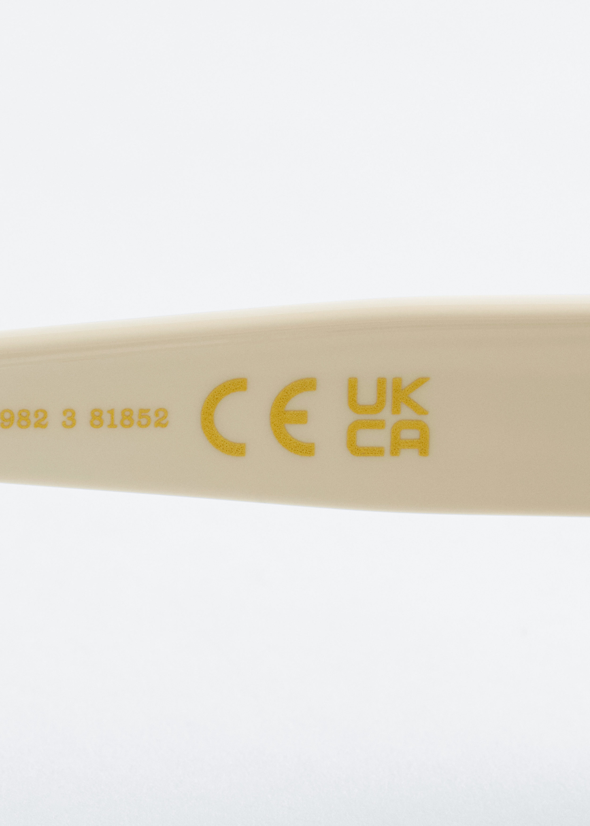 & Other Stories BOLD RECTANGULAR SUNGLASSES