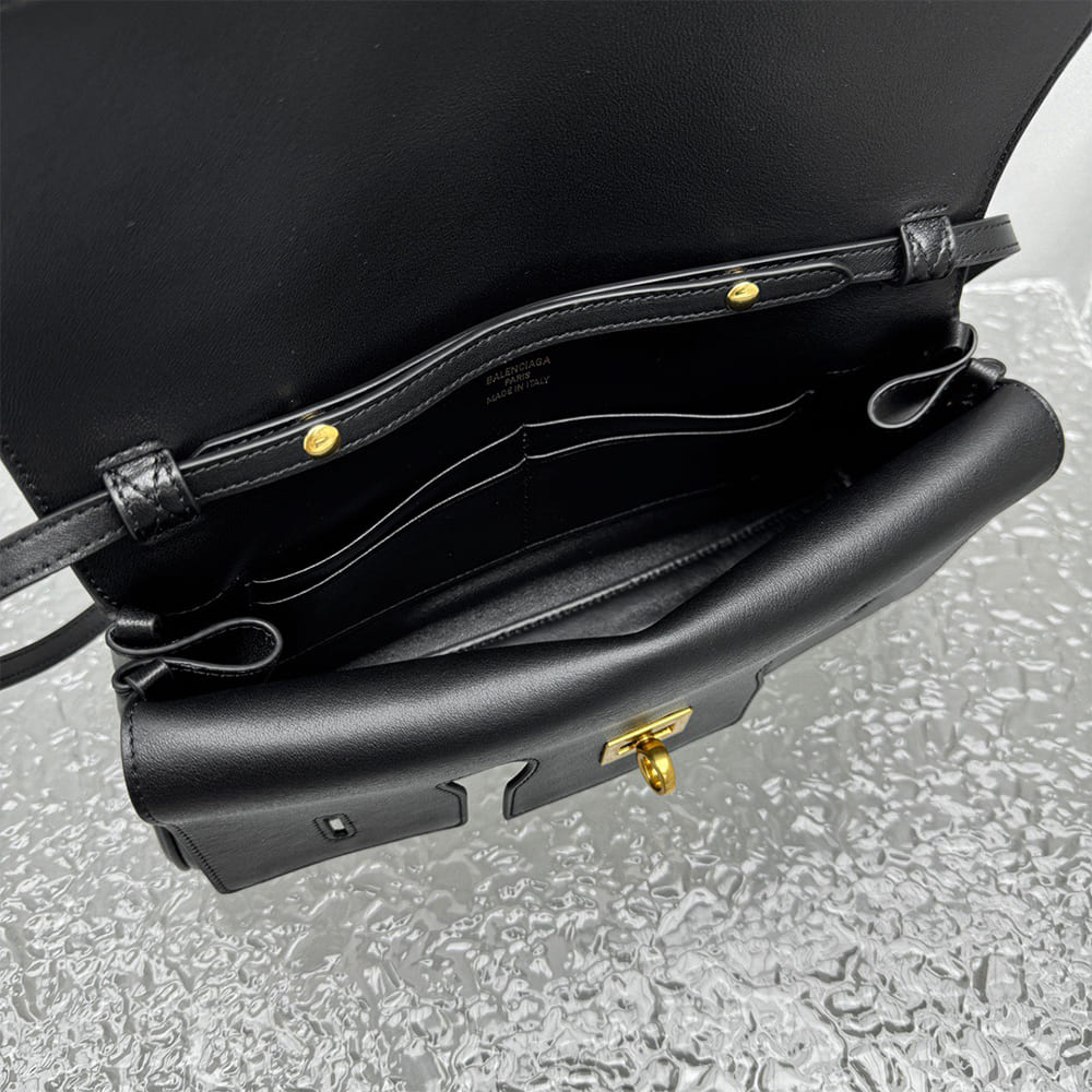 Balenciaga Women s Bel Air Clutch On Strap Small(HIGH-END GRADE) - Top Club