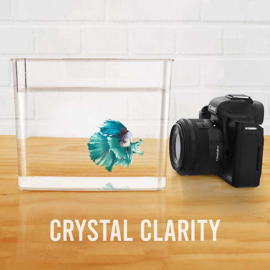 Aquarium Co-Op Unbreakable Catch Cup