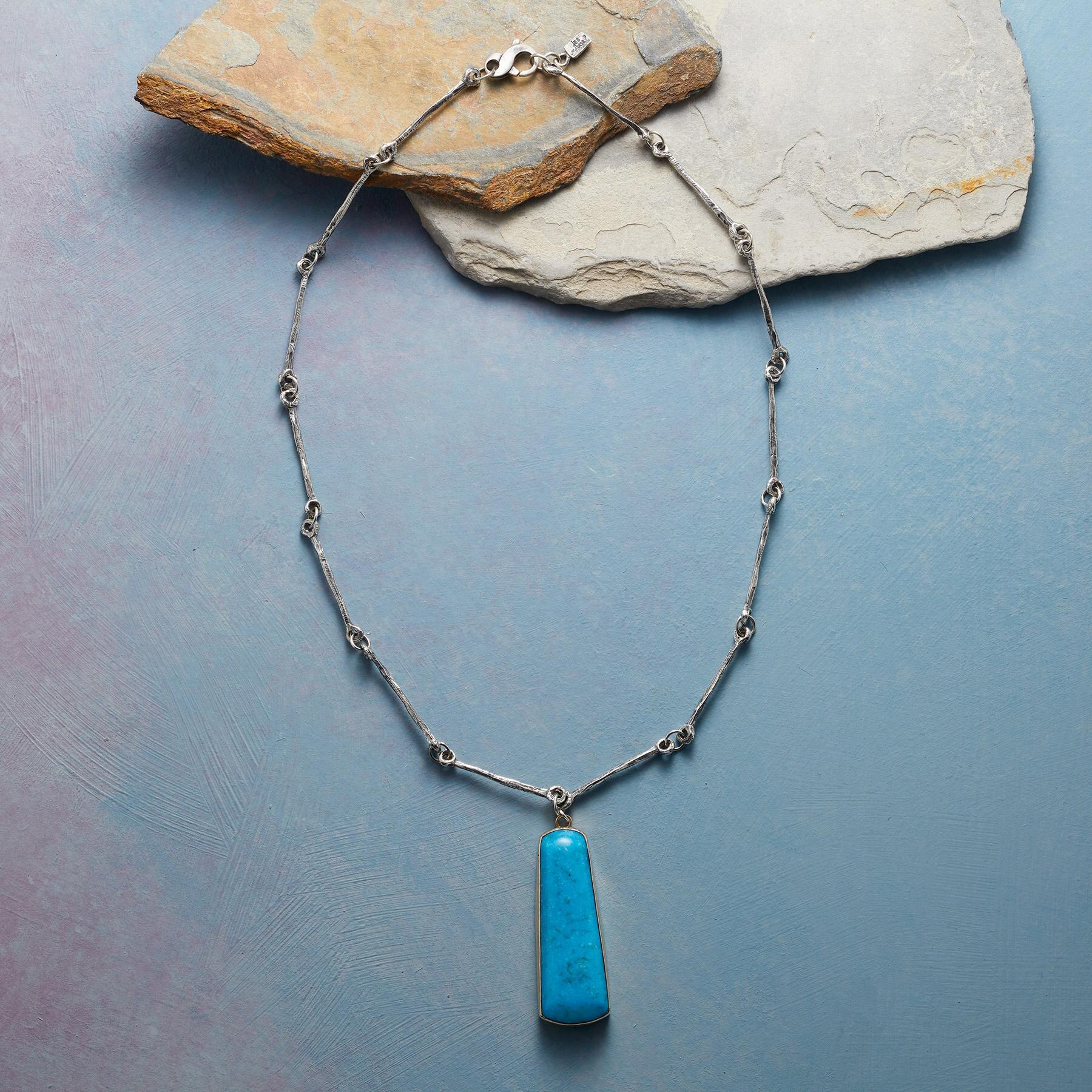 Noteworthy Necklace - Sundance Living