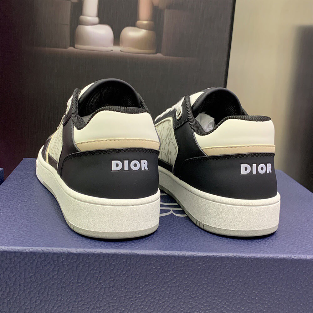 B27 LOW-TOP SNEAKER - Top Club