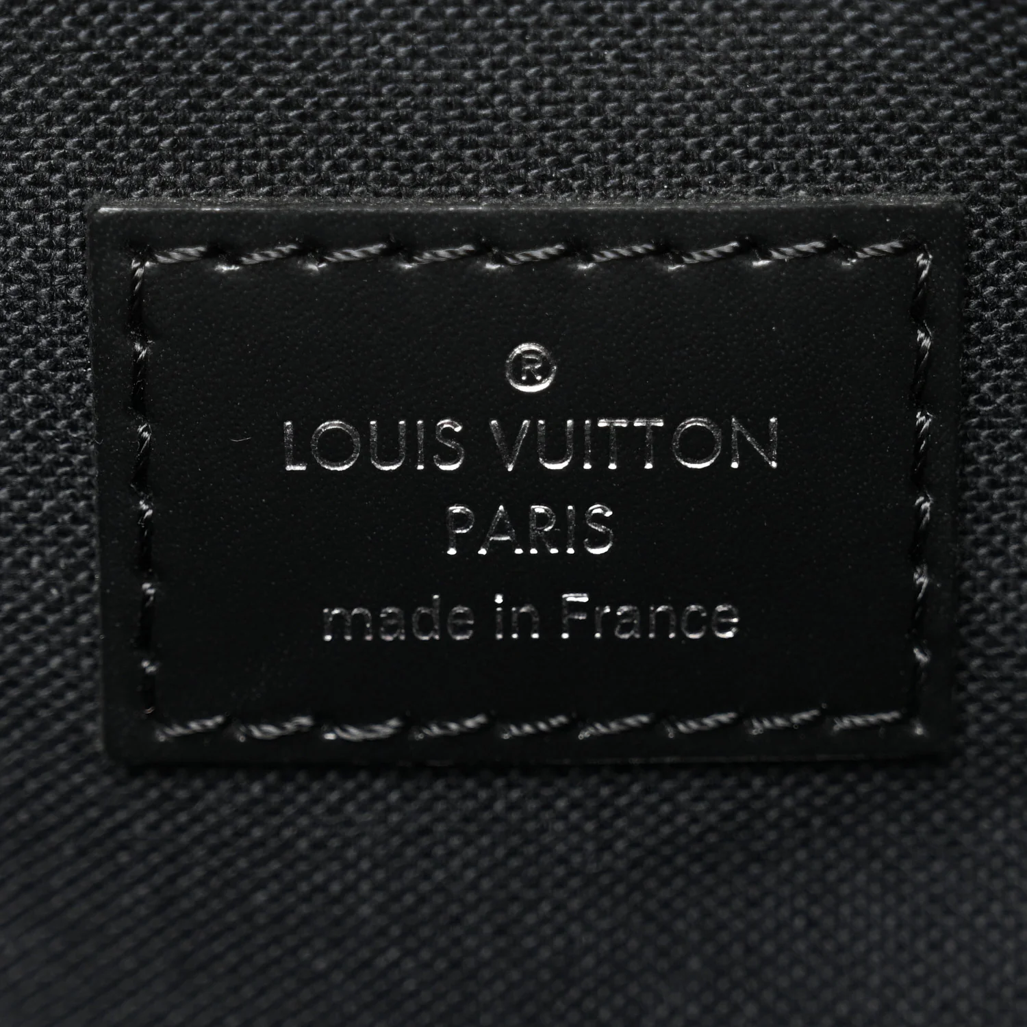 Damier Graphite Tadao - Top Club