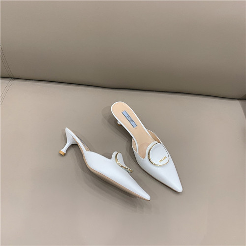 Prada Mules Slippers - Sneaker Replica Workshop