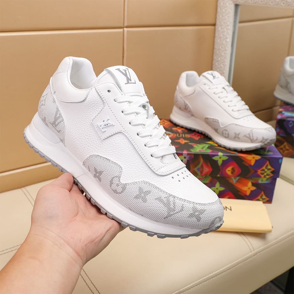 LV Run Away Sneaker - Top Club