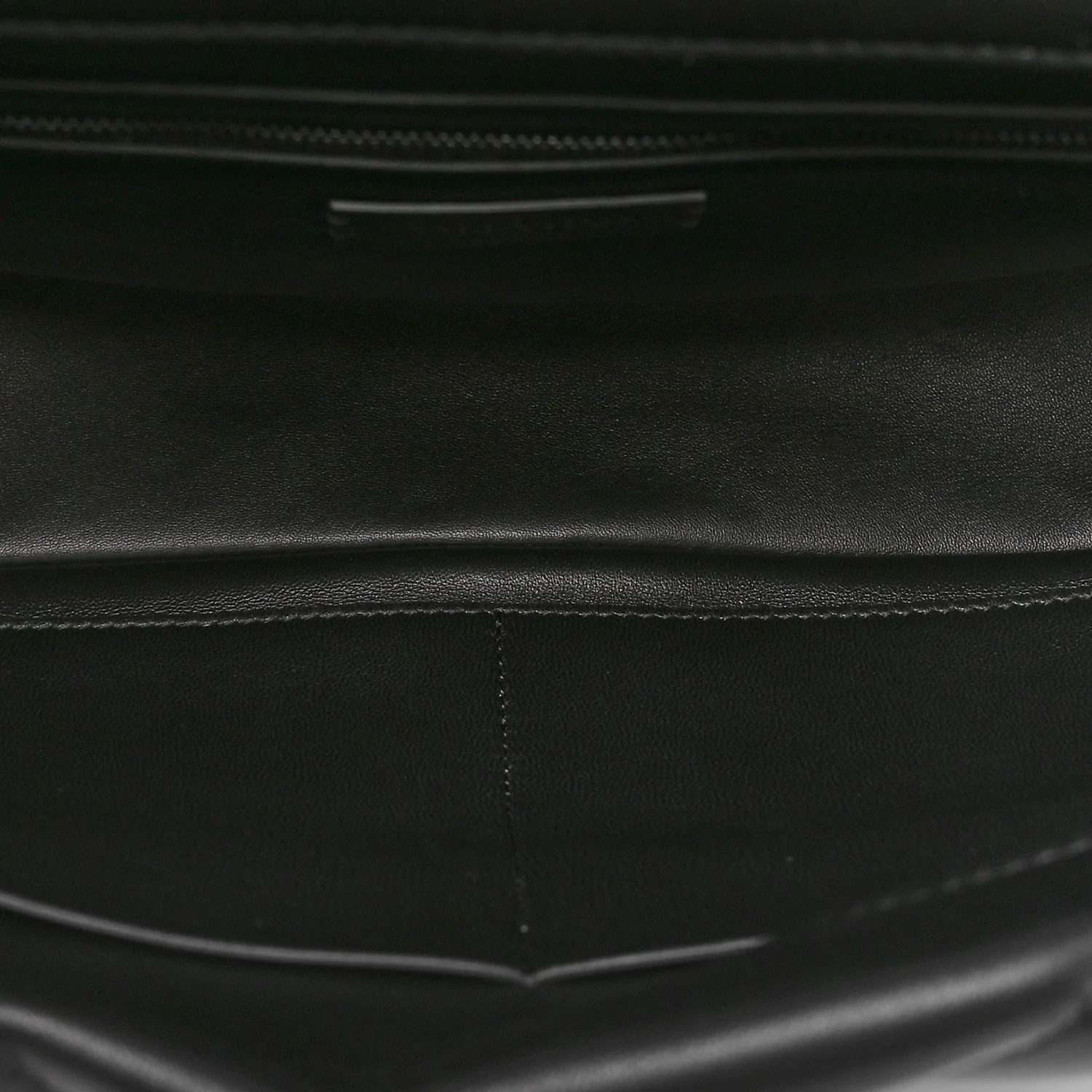 Nappa Monochrome Large Roman Stud Shoulder Bag Black - Top Club