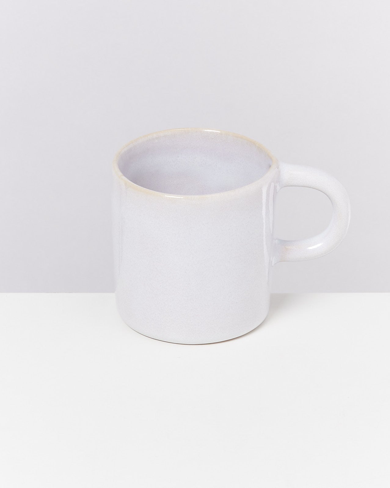 Cordoama Tasse groß classic weiß 4er-Set