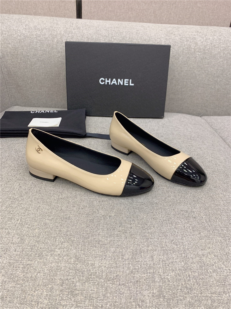 Chanel new flat shoes - Sneaker Replica Workshop