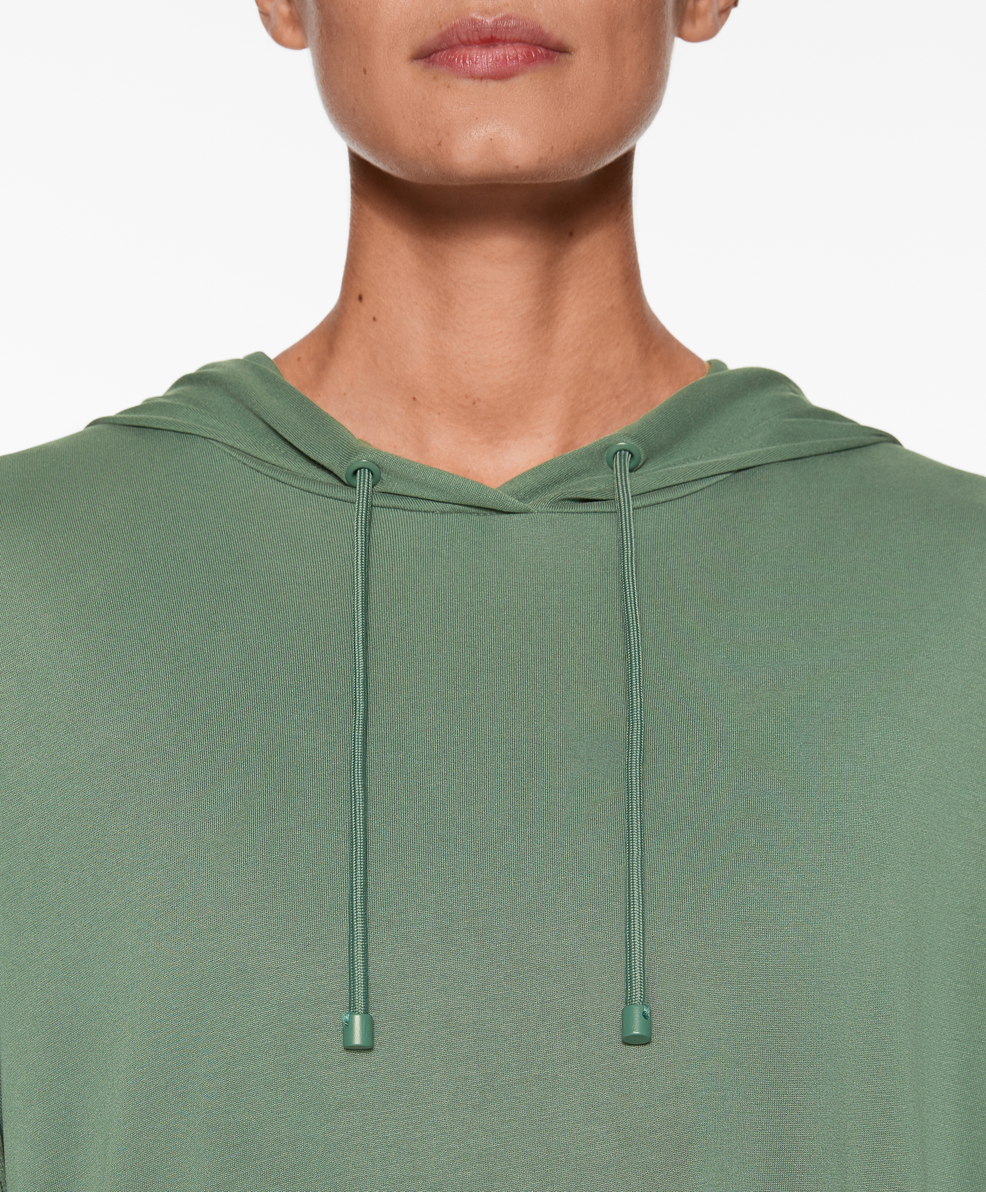OYSHO Modal blend oversize hoodie