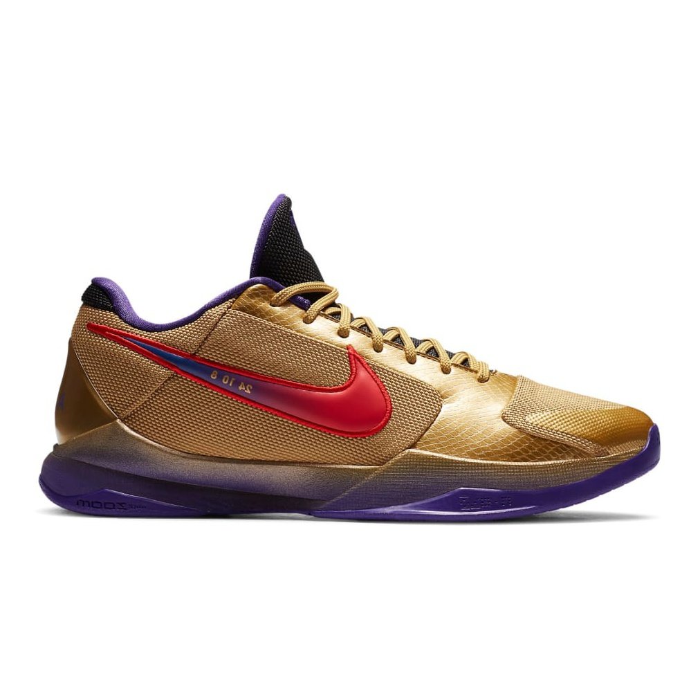 NIKE KOBE 5 x UNDEFEATED HALL OF FAME - Sneaker Replica Workshop