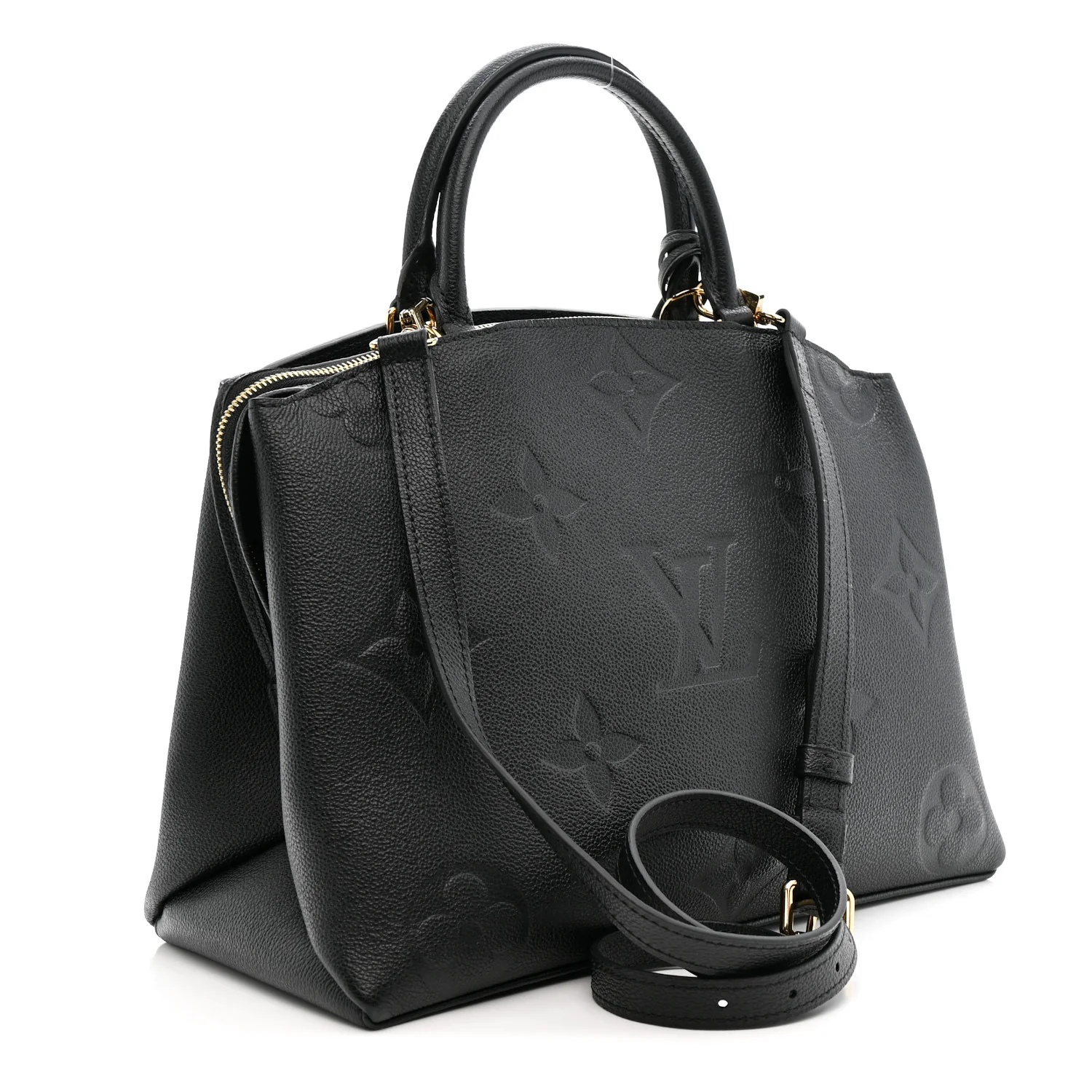 Empreinte Monogram Giant Grand Palais Black - Top Club