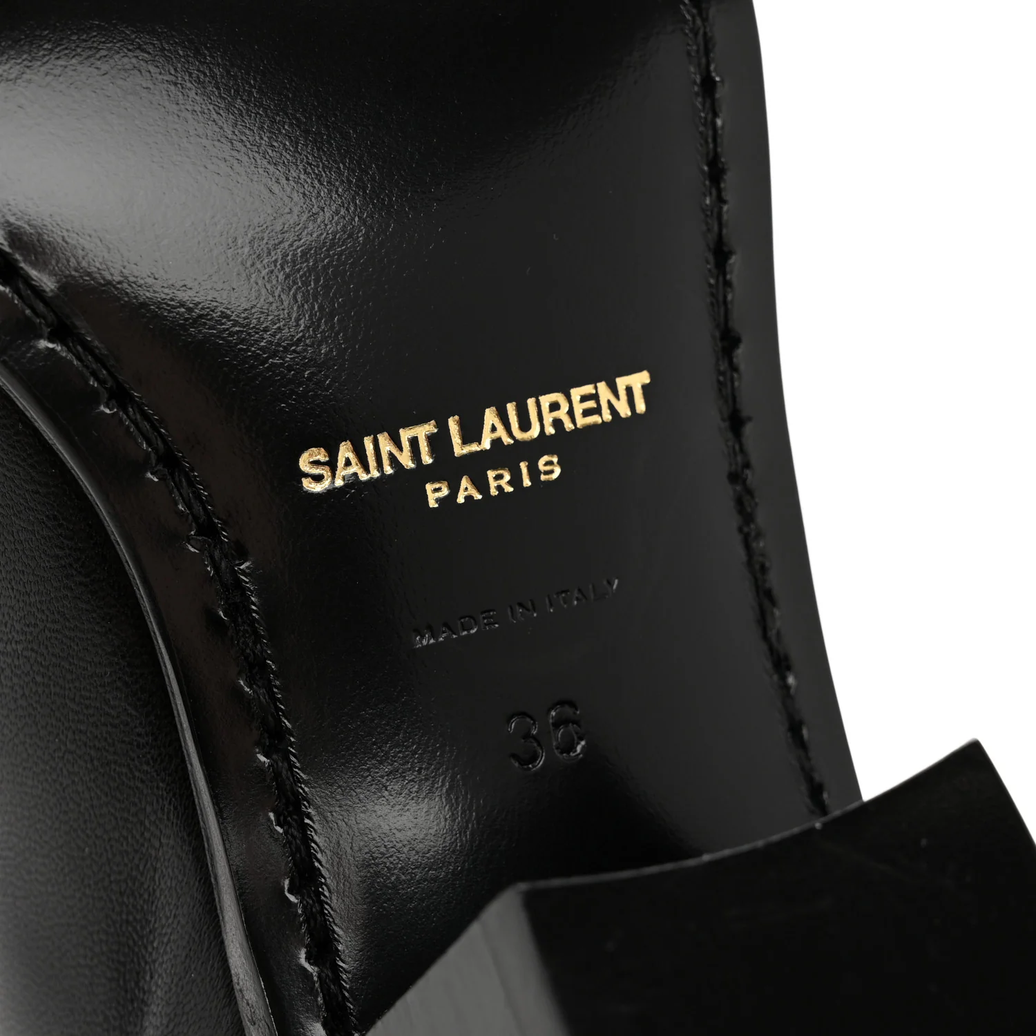 Incrociato Muriel Vassili 60 Ankle Zip Boots 36 Black - Top Club