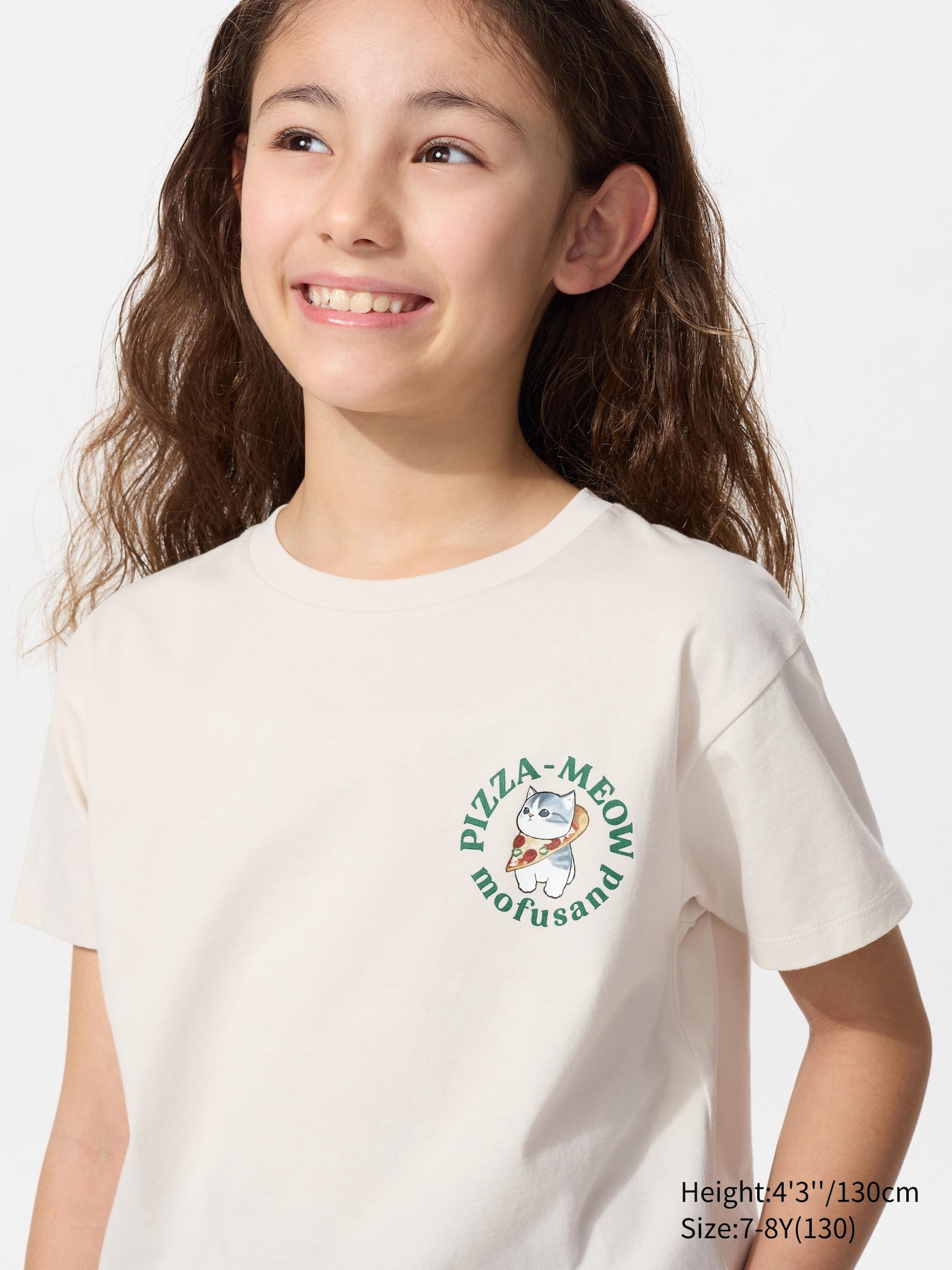 KIDS mofusand UT Graphic T-Shirt