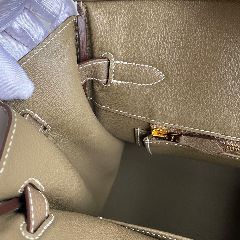 HERMES BIRKIN BAG 25(HIGH-END GRADE) - Top Club