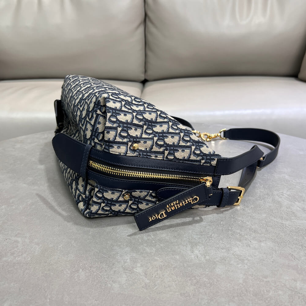 Dior Medium D-Journey Bag - Top Club