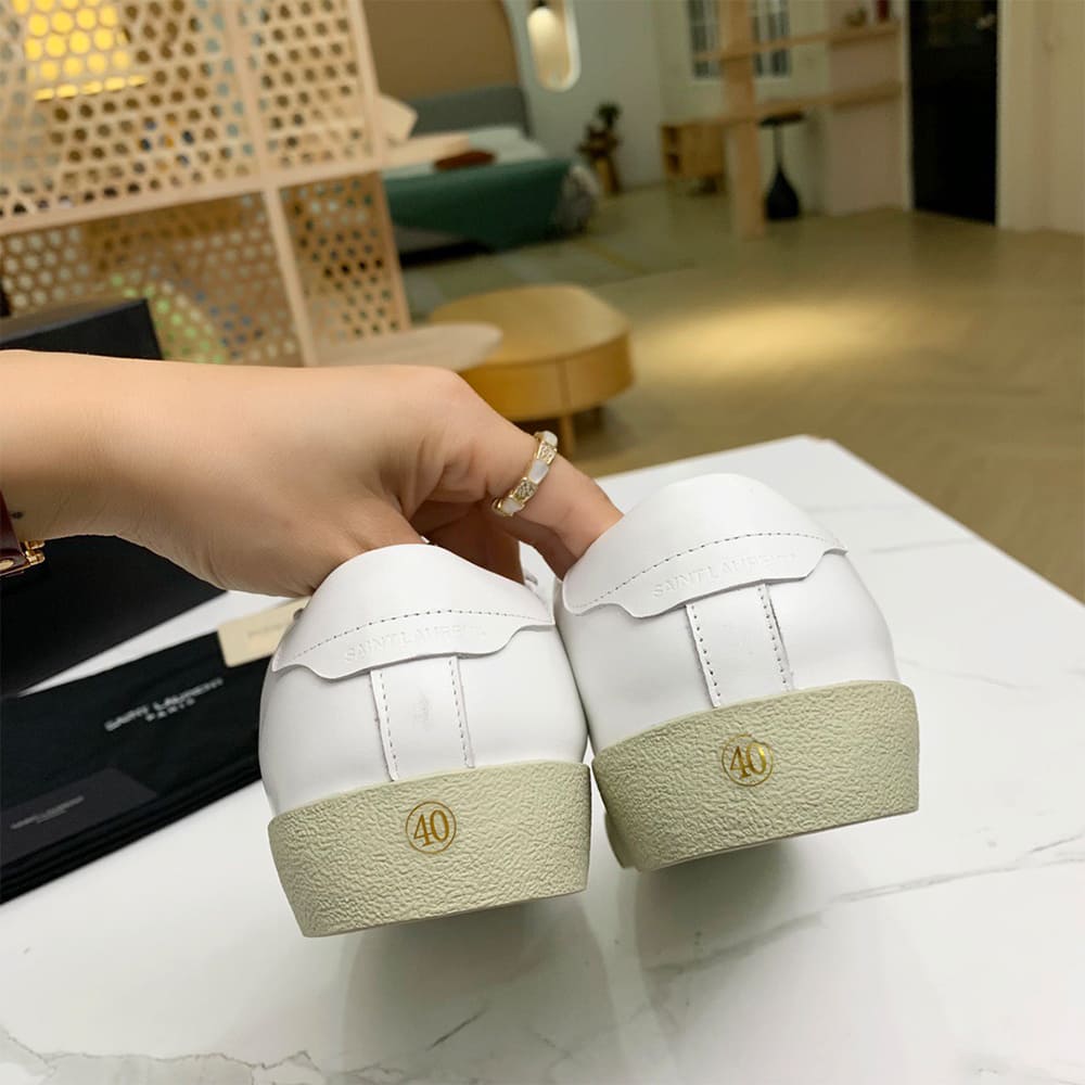 YSL Court Classic Sneaker - Top Club