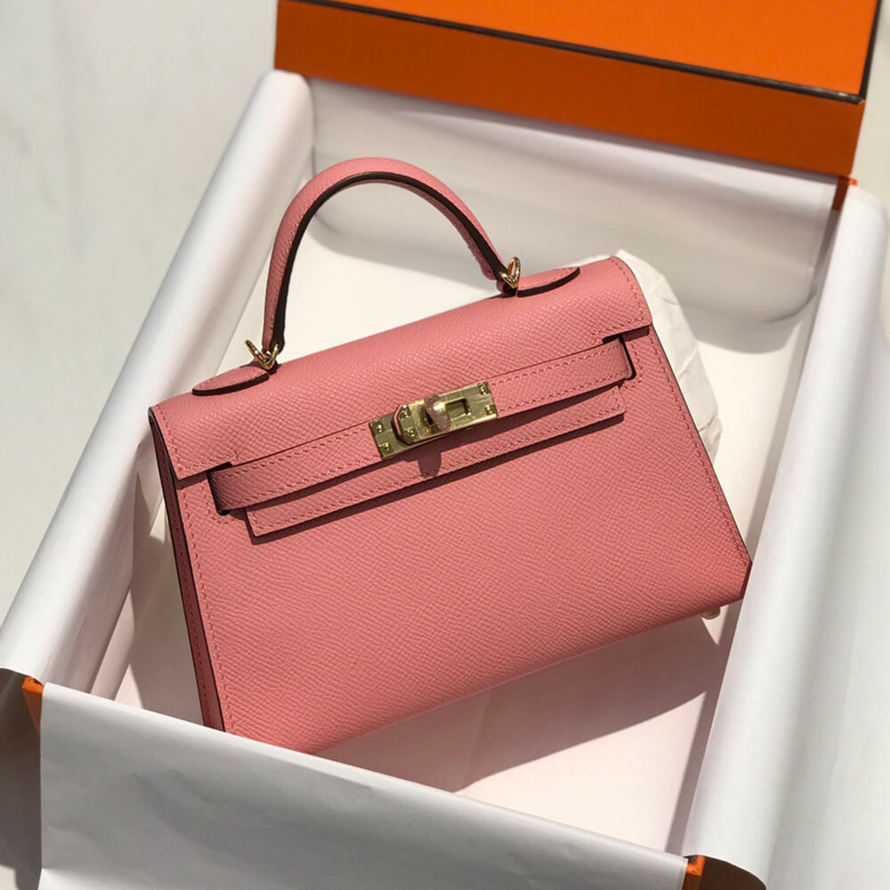 Hermes Mini Kelly II(HIGH-END GRADE) - Top Club