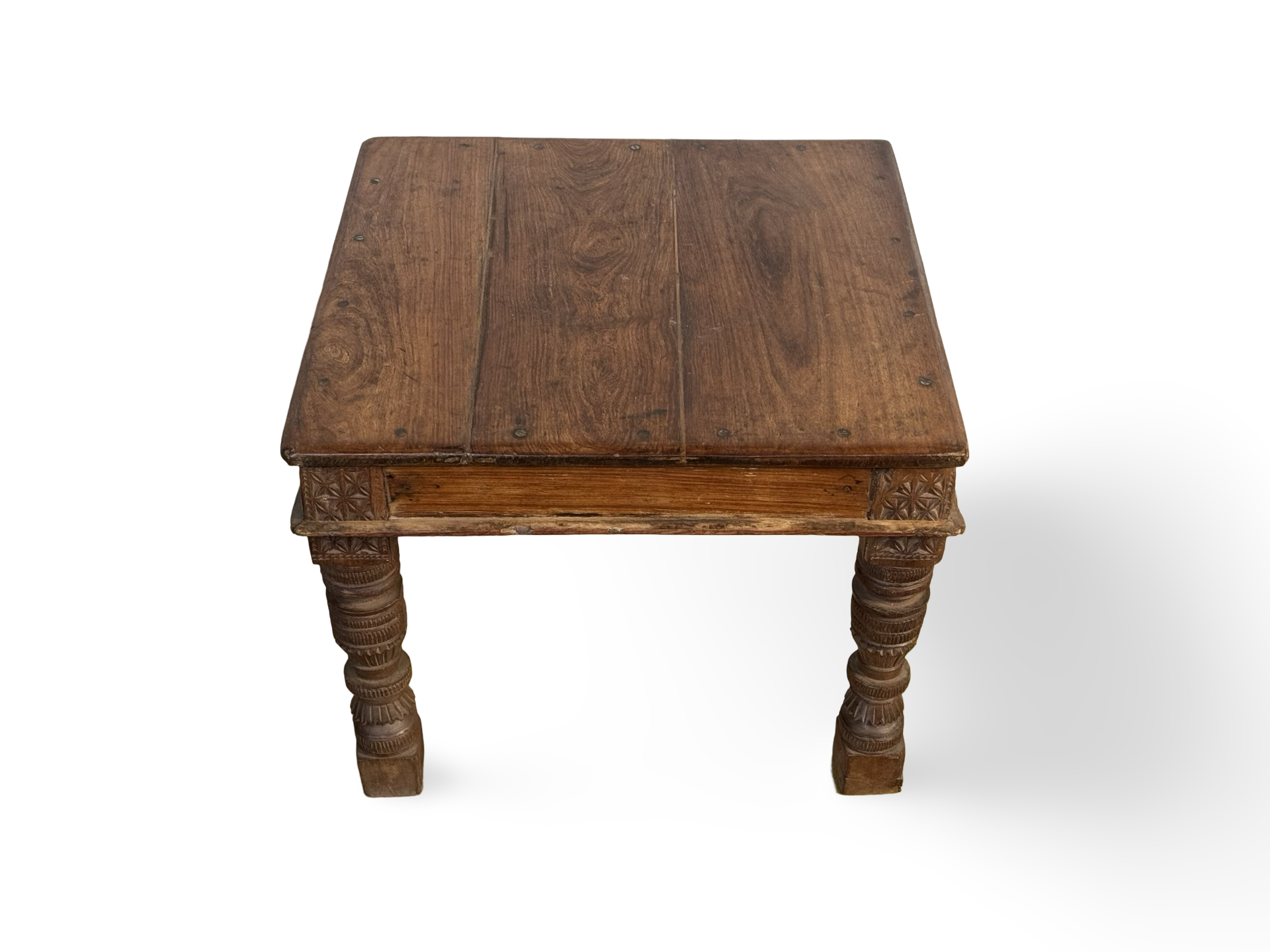 Salontafel unieke snijwerk Salontafel unieke