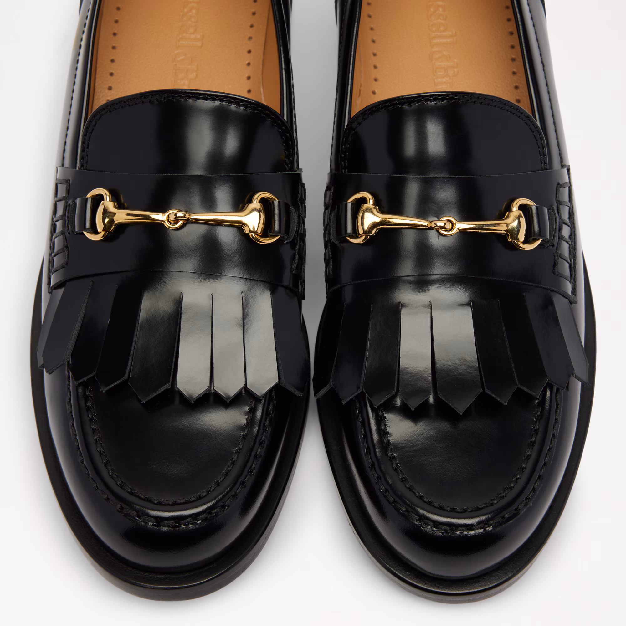 DalstonFringe Snaffle Loafer