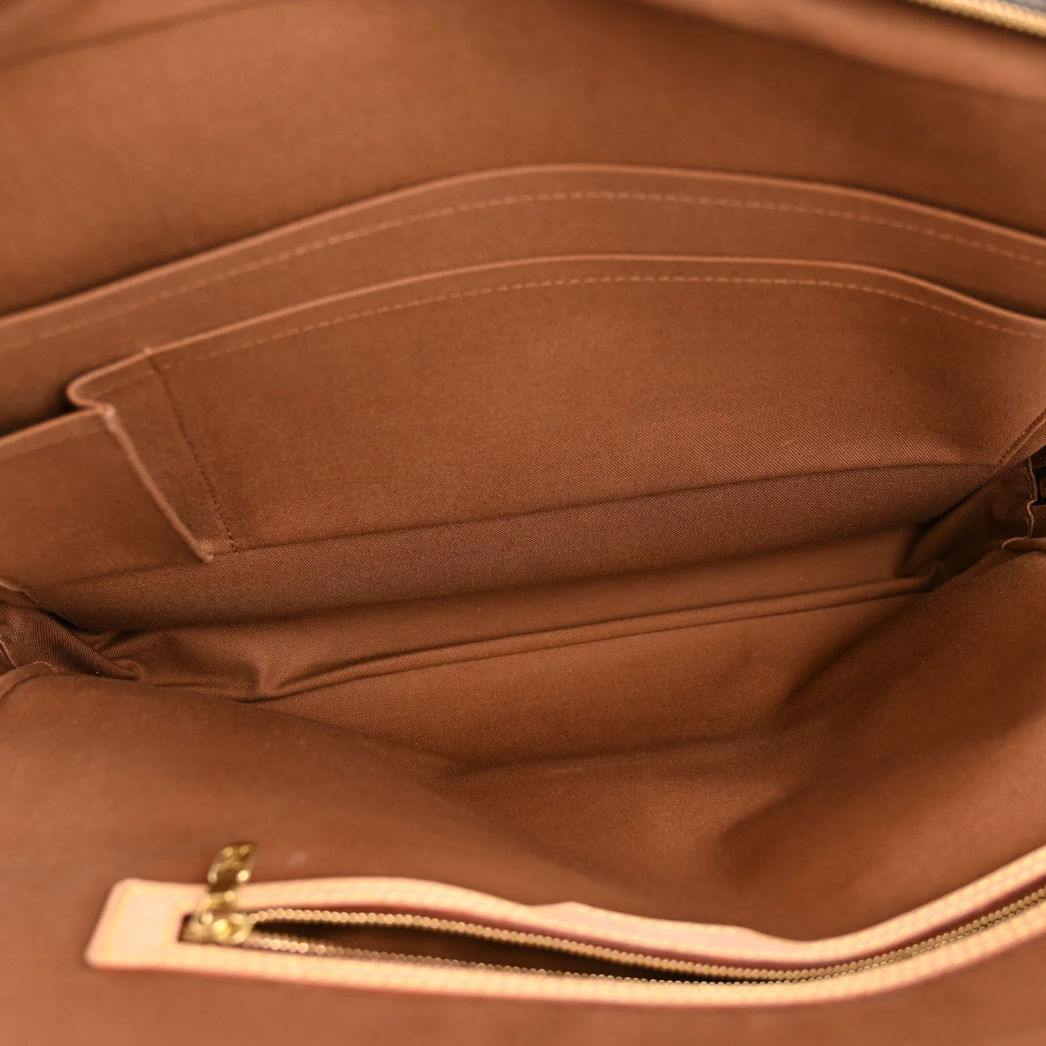 Monogram Porte-Documents Pegase Briefcase - Top Club