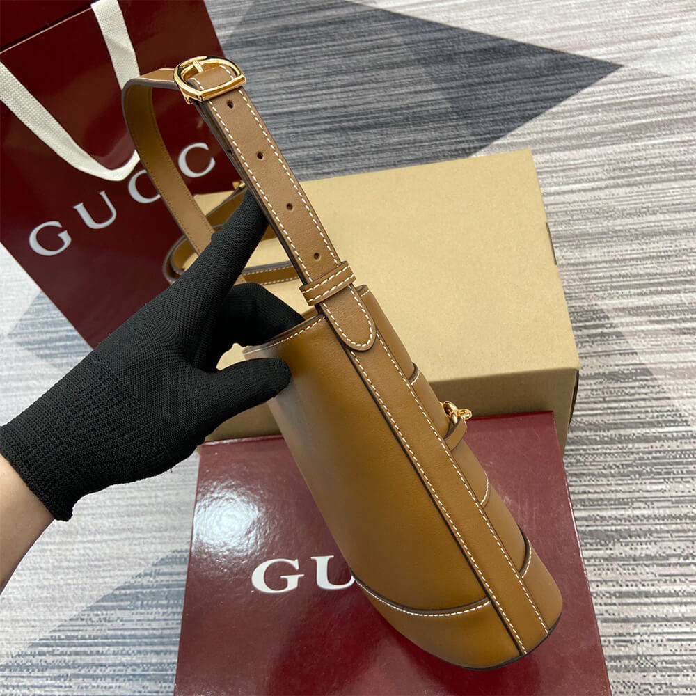Gucci 73 mini bucket bag - Top Club