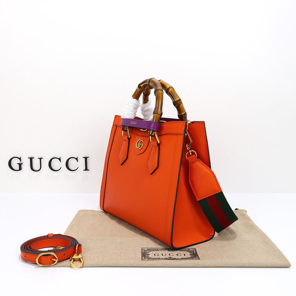 Gucci Diana small tote bag - Top Club
