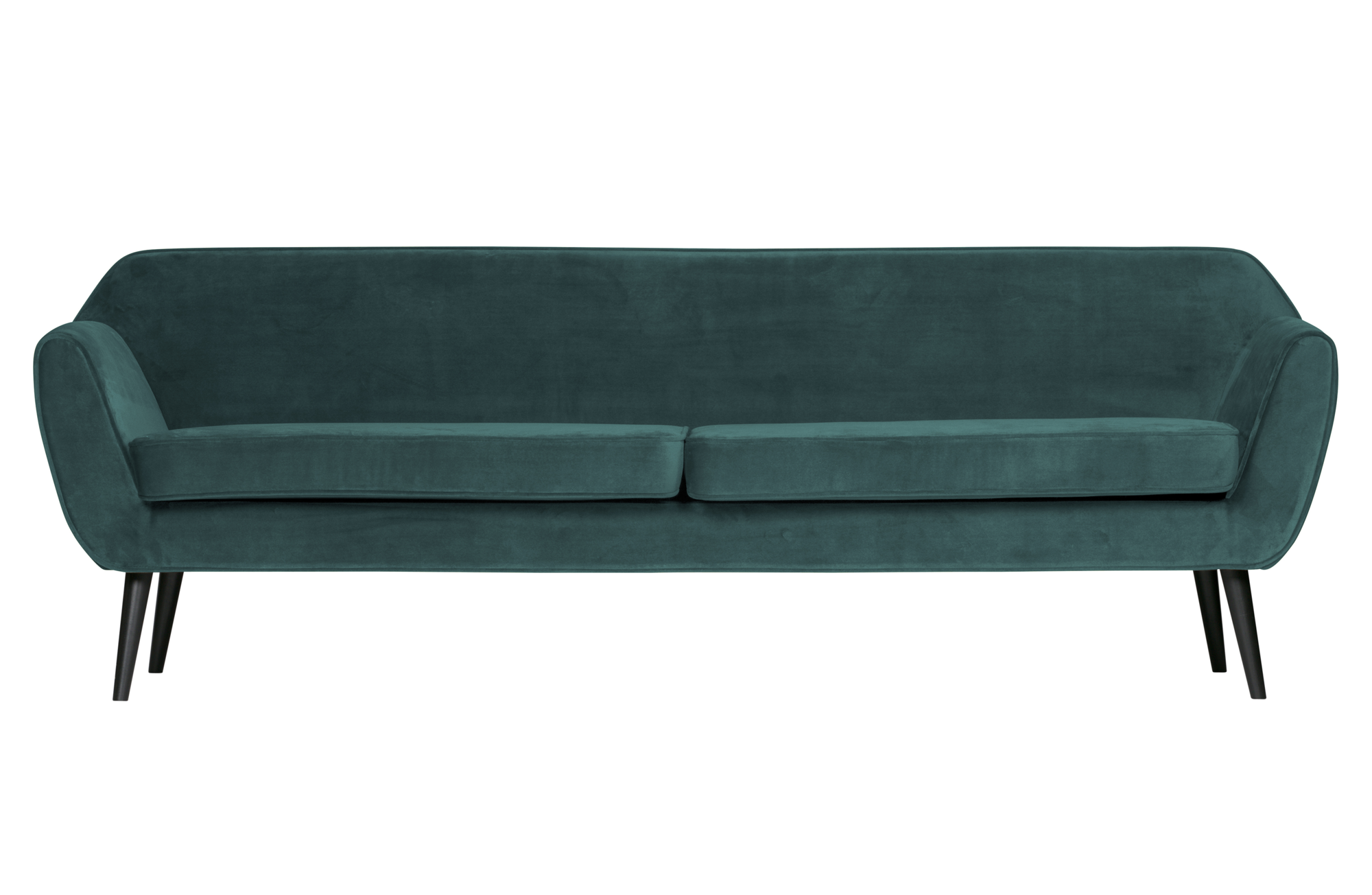 Sofa Rocco XL fluweel - Teal