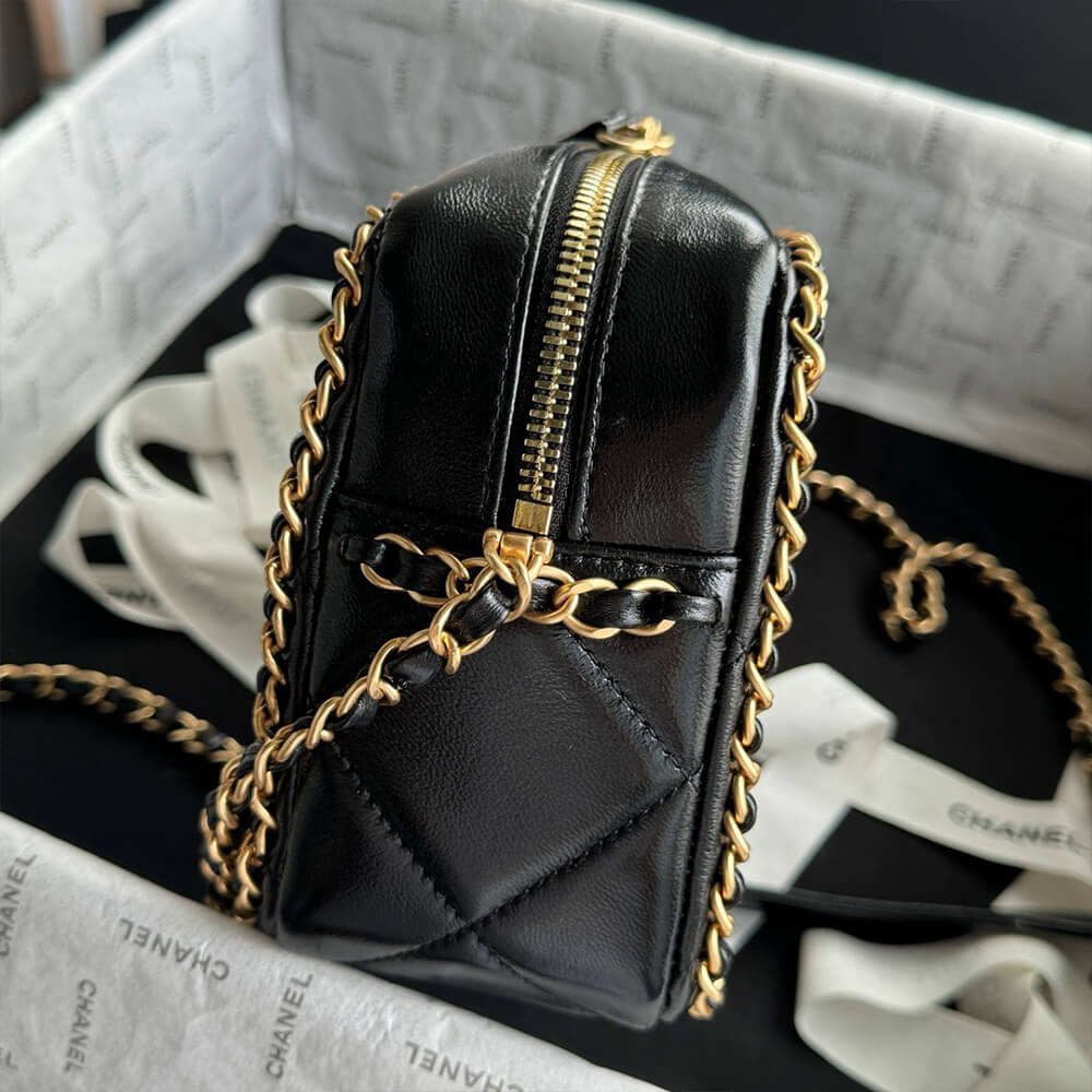 Chanel Small Camera Case(HIGH-END GRADE) - Top Club