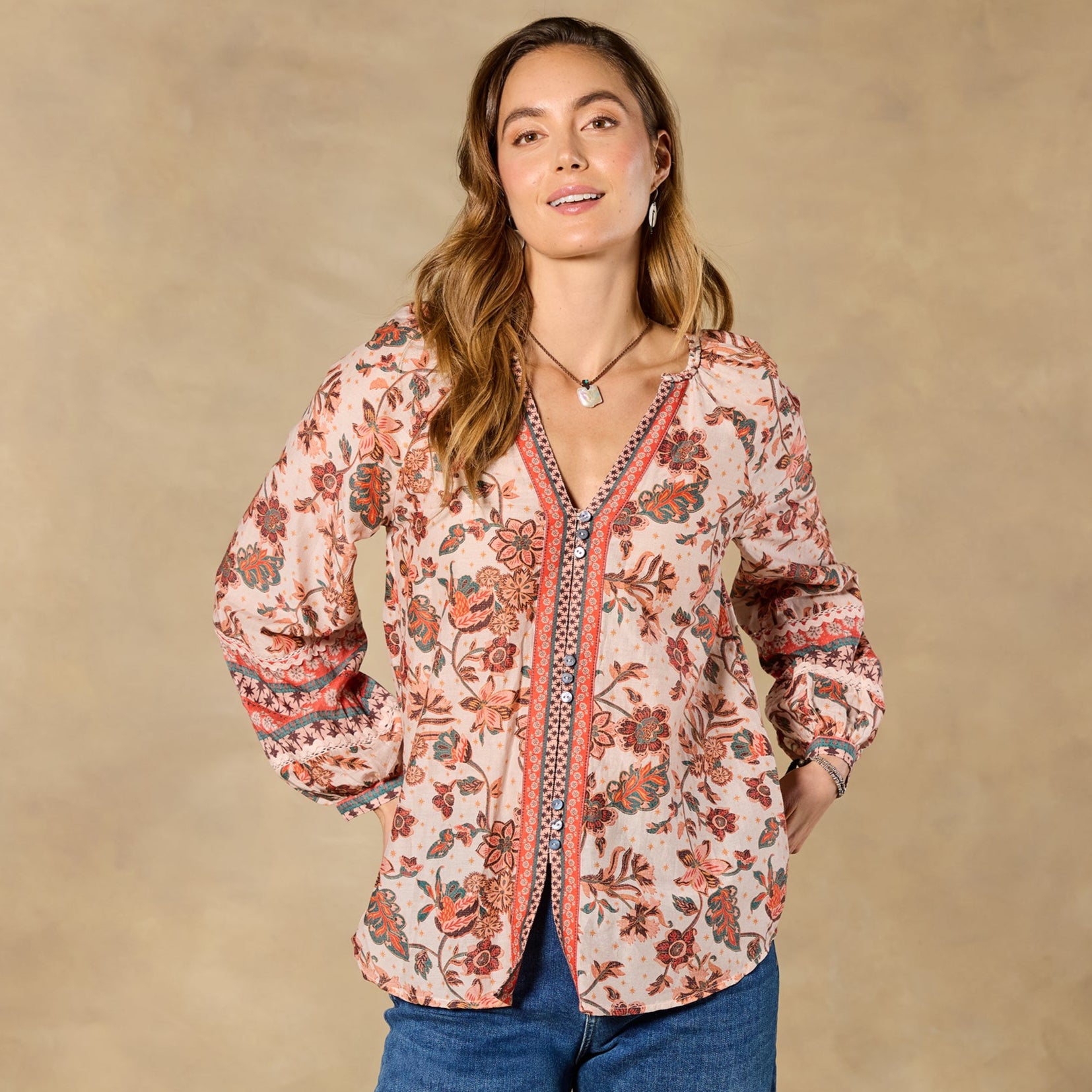 Arvilla Top - Sundance Living