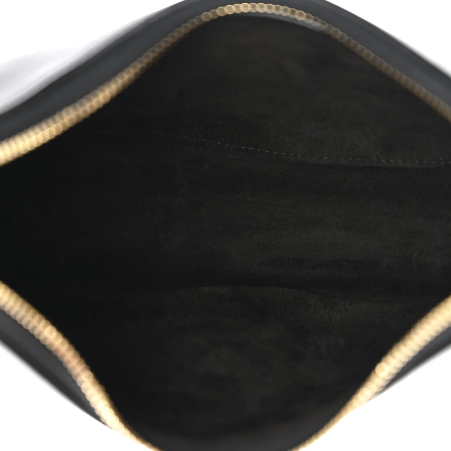 Smooth Calfskin Medium Strap Ava Shoulder Bag Black - Top Club