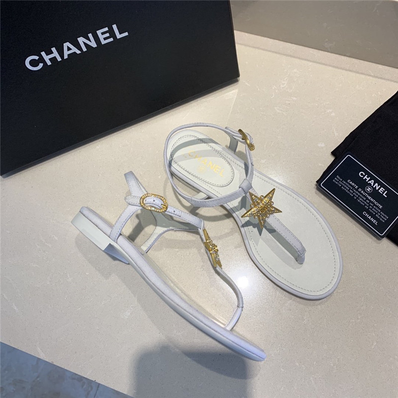 Chanel Dupe Shoes sandals - Sneaker Replica Workshop