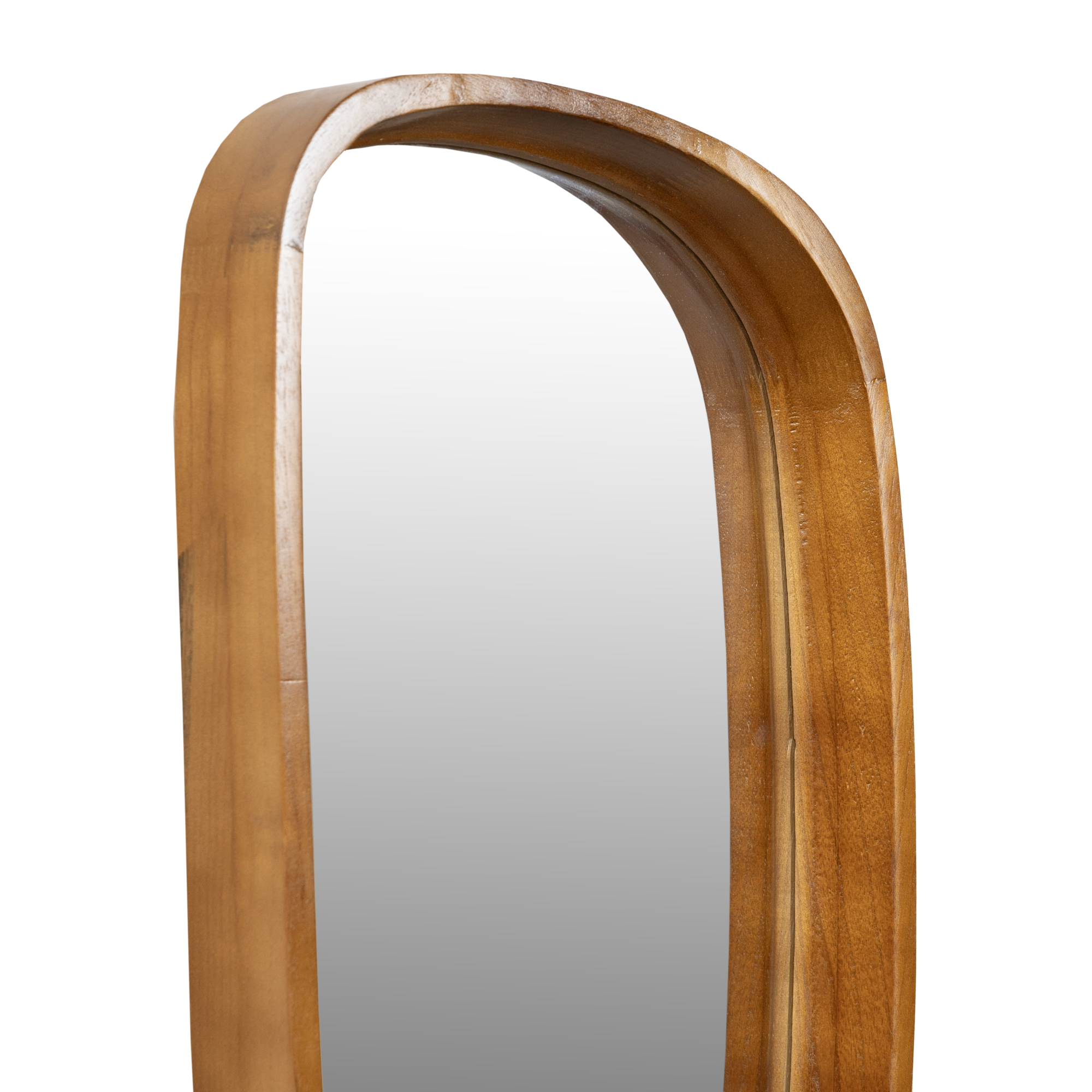 Spiegel Emilia 40x100 cm dark wood
