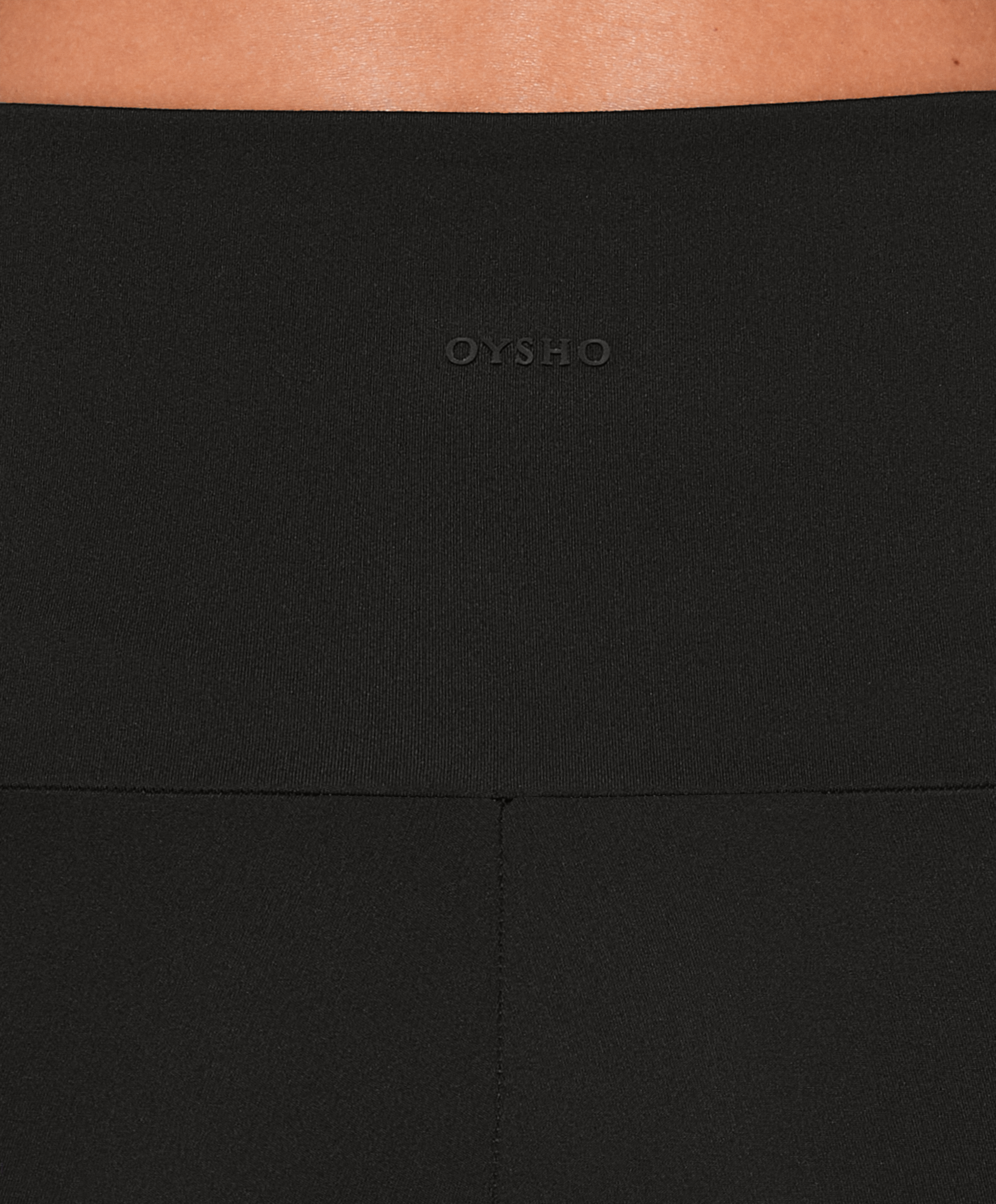 OYSHO Super-high-rise comfortlux flare trousers