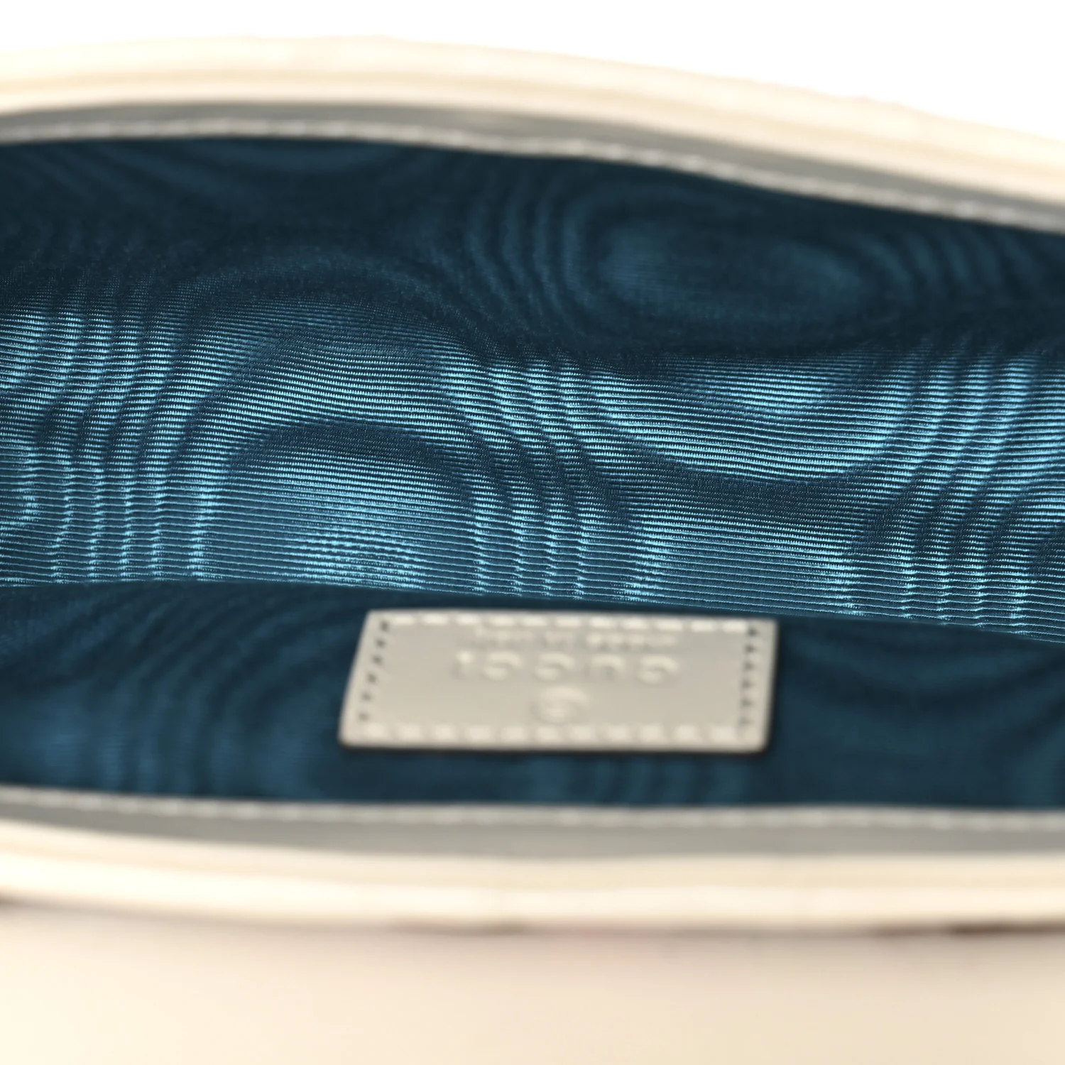 Tweed Calfskin Spicy Check Super Mini GG Marmont Shoulder Bag Pink Multicolor Mystic White - Top Club