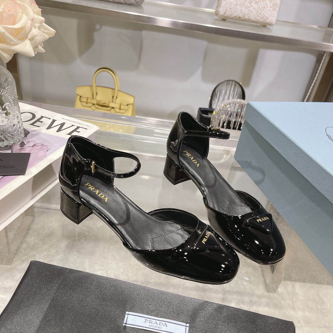 prada mary jane sandals - Sneaker Replica Workshop