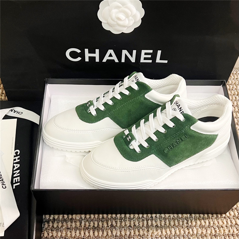 chanel flat casual shoes - Sneaker Replica Workshop