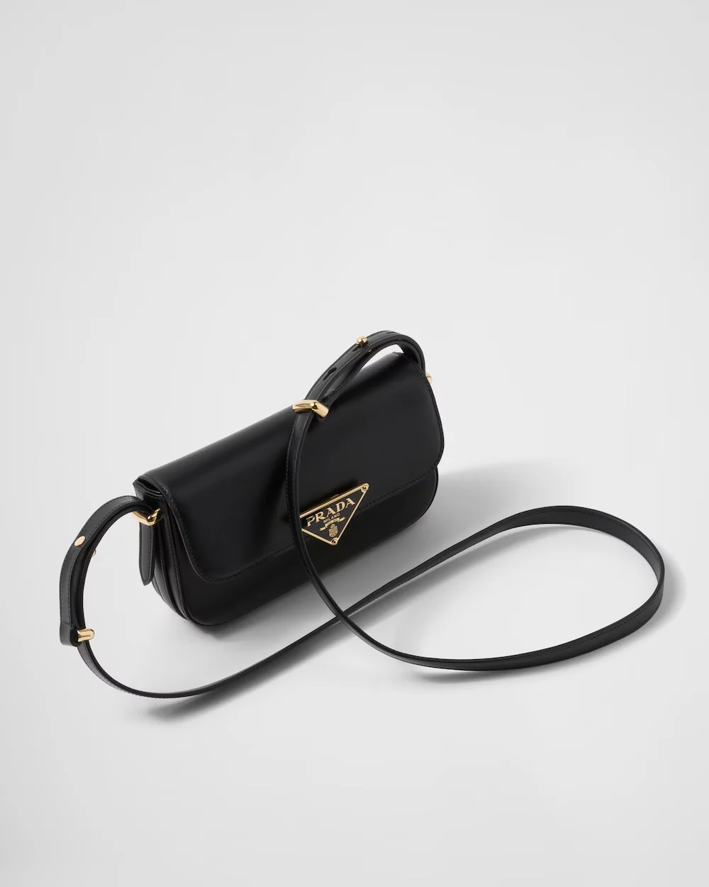 Pra small square shoulder crossbody Bag - Top Club