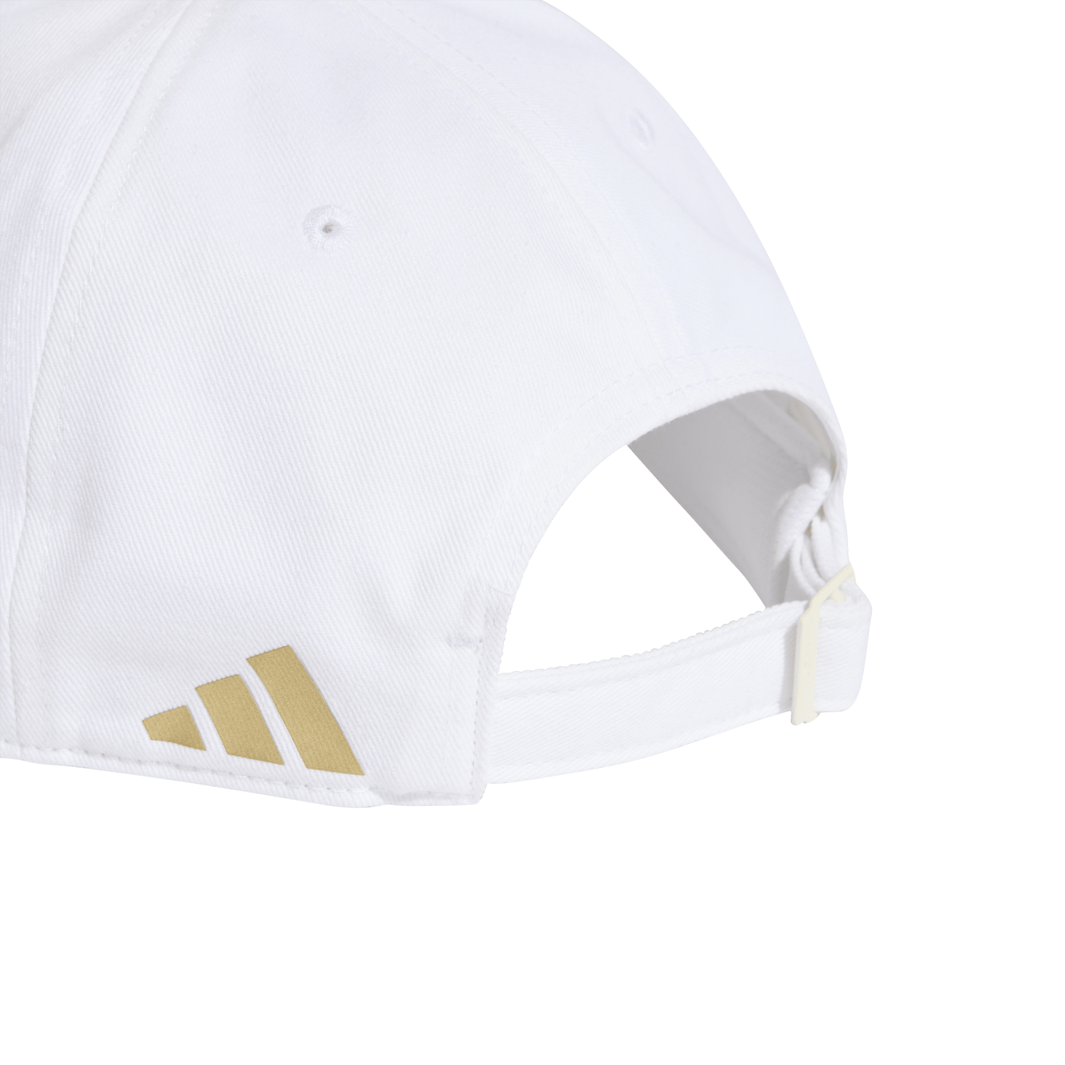 World Cup 2026 adidas Official Emblem White Cap