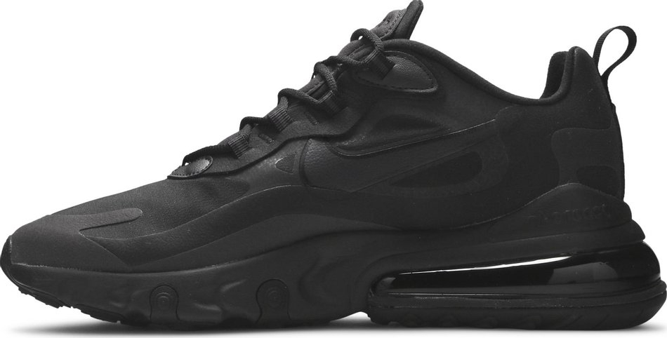 Air Max 270 React  Black Oil Grey  CI3866-003 - Sneaker Replica Workshop