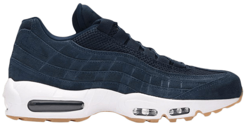 Air Max 95 Premium  Armory Navy  538416-402 - Sneaker Replica Workshop