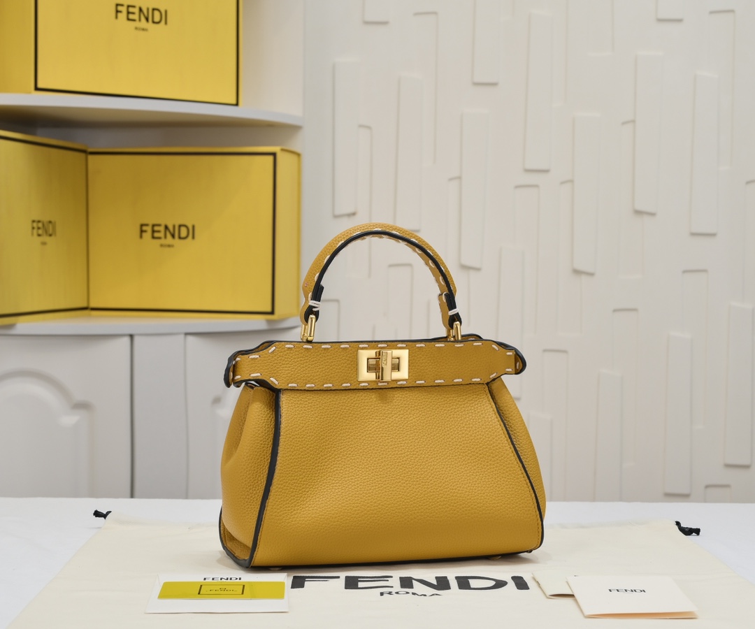 Fen Peekaboo ISeeU new arrival tote bag - Top Club
