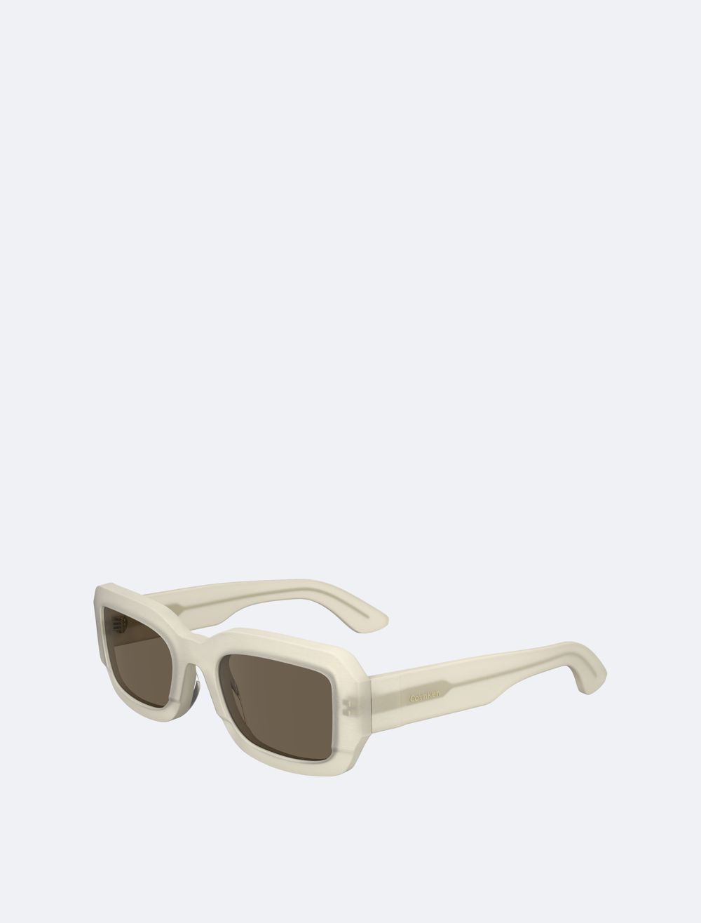 COACH Naturals Modern Rectangle Sunglasses