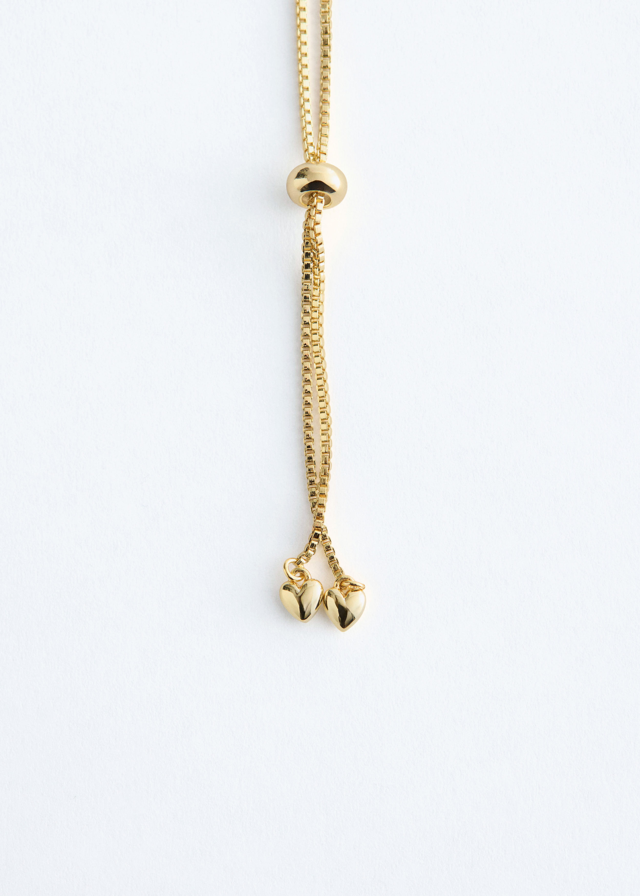 & Other Stories HEART BEAD BRACELET